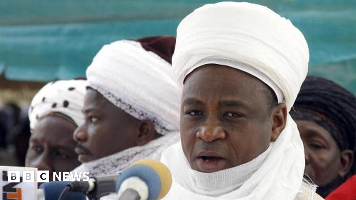 Why The Sultan of Sokoto Rejects Religious War Narrative in Nigeria...And it is Stirring National Conversation